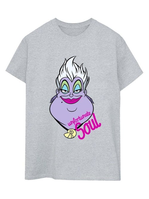 Disney - T-shirt UNFORTUNATE SOUL - Kiabi Disney - T-shirt UNFORTUNATE SOUL - Kiabi
