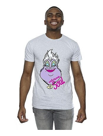 Disney - T-shirt UNFORTUNATE SOUL