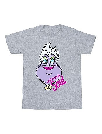 Disney - T-shirt UNFORTUNATE SOUL