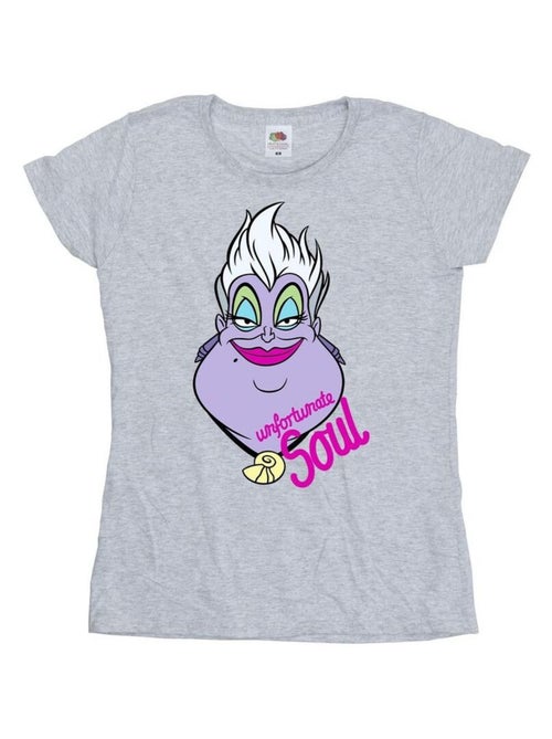 Disney - T-shirt UNFORTUNATE SOUL - Kiabi Disney - T-shirt UNFORTUNATE SOUL - Kiabi