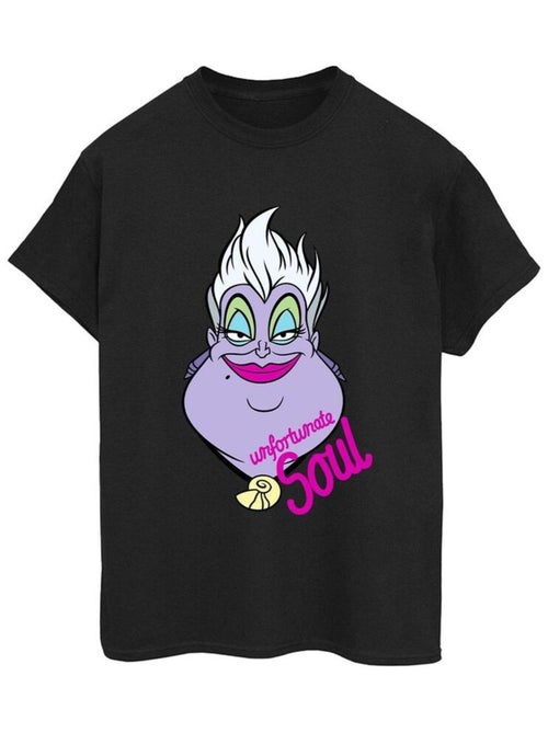 Disney - T-shirt UNFORTUNATE SOUL - Kiabi Disney - T-shirt UNFORTUNATE SOUL - Kiabi