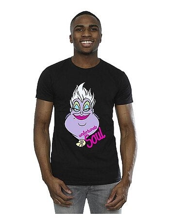 Disney - T-shirt UNFORTUNATE SOUL
