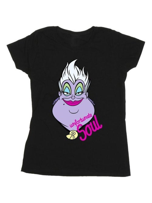 Disney - T-shirt UNFORTUNATE SOUL - Kiabi Disney - T-shirt UNFORTUNATE SOUL - Kiabi