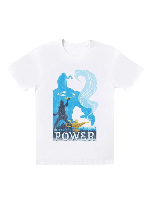 Disney - T-shirt UNLEASH THE POWER - Kiabi Disney - T-shirt UNLEASH THE POWER - Kiabi