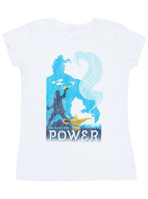 Disney - T-shirt UNLEASH THE POWER - Kiabi Disney - T-shirt UNLEASH THE POWER - Kiabi