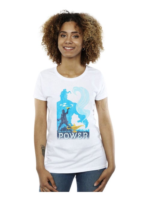 Disney - T-shirt UNLEASH THE POWER - Kiabi Disney - T-shirt UNLEASH THE POWER - Kiabi