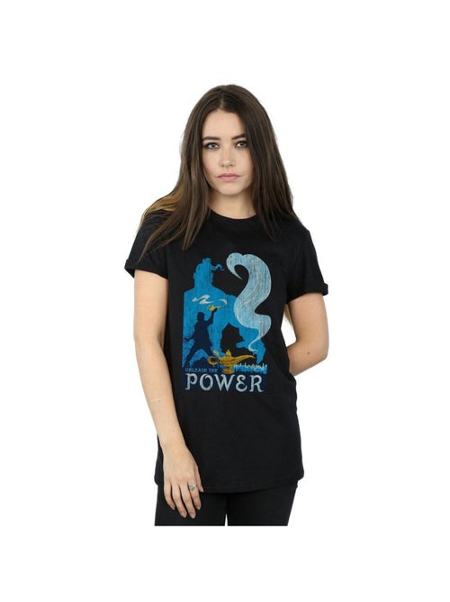 Disney - T-shirt UNLEASH THE POWER - Kiabi Disney - T-shirt UNLEASH THE POWER - Kiabi