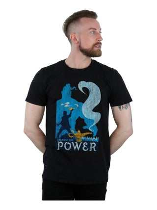 Disney - T-shirt UNLEASH THE POWER