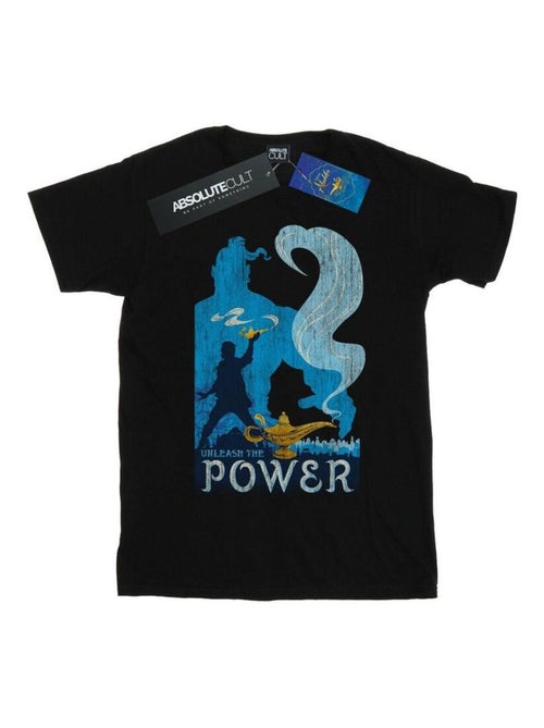 Disney - T-shirt UNLEASH THE POWER - Kiabi Disney - T-shirt UNLEASH THE POWER - Kiabi