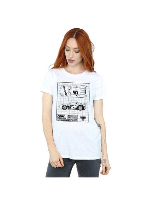 Disney - T-shirt Voitures - Kiabi