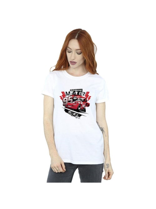 Disney - T-shirt Voitures - Kiabi
