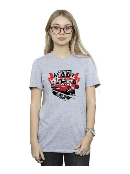 Disney - T-shirt Voitures - Kiabi