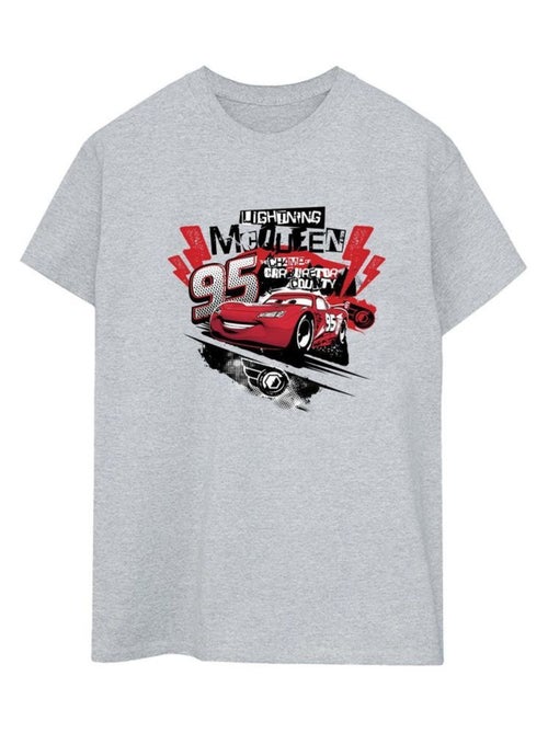 Disney - T-shirt Voitures - Kiabi