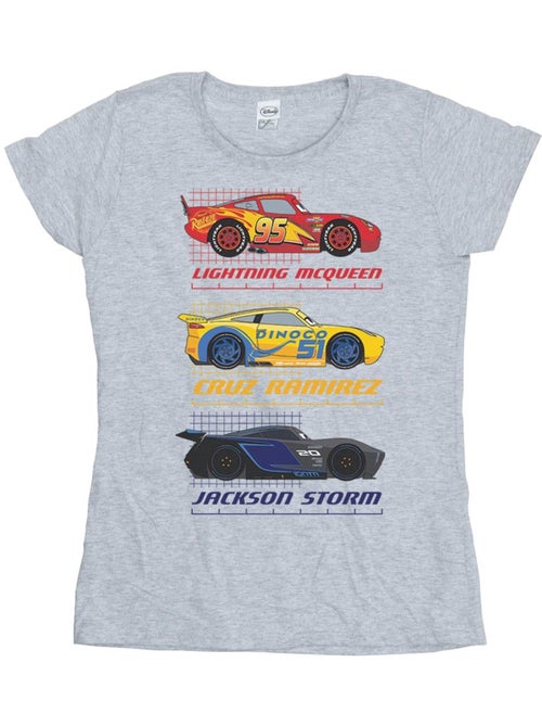 Disney - T-shirt Voitures - Kiabi