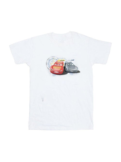 Disney - T-shirt Voitures LIGHTNING VS STORM - Kiabi Disney - T-shirt Voitures LIGHTNING VS STORM - Kiabi
