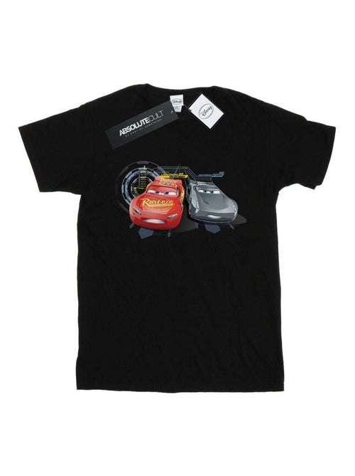 Disney - T-shirt Voitures LIGHTNING VS STORM - Kiabi Disney - T-shirt Voitures LIGHTNING VS STORM - Kiabi