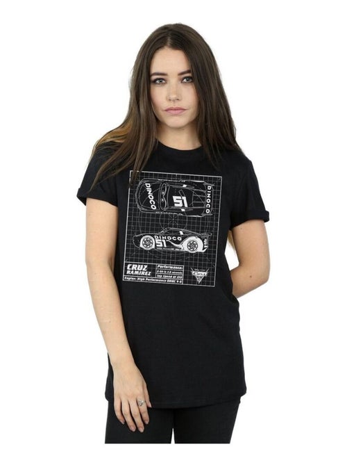 Disney - T-shirt Voitures - Kiabi