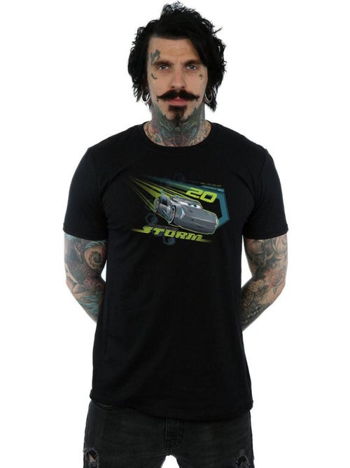 Disney - T-shirt Voitures - Kiabi