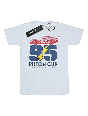 Disney - T-shirt Voitures PISTON CUP