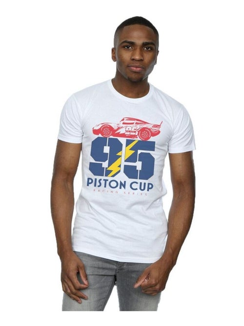 Disney - T-shirt Voitures PISTON CUP - Kiabi