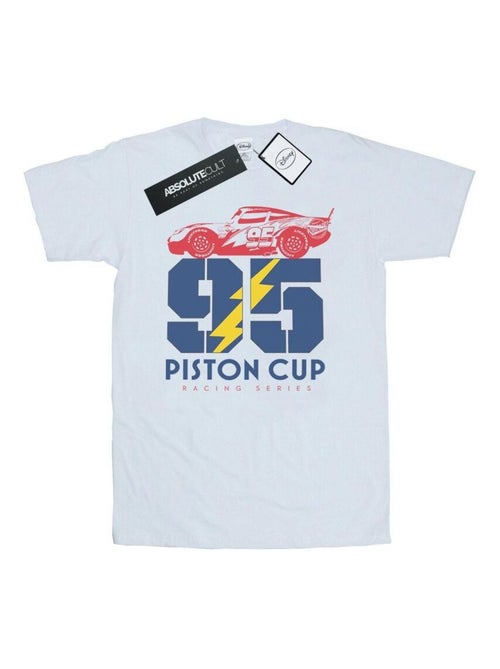Disney - T-shirt Voitures PISTON CUP - Kiabi