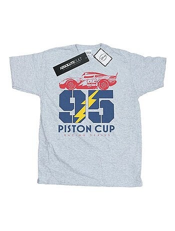 Disney - T-shirt Voitures PISTON CUP