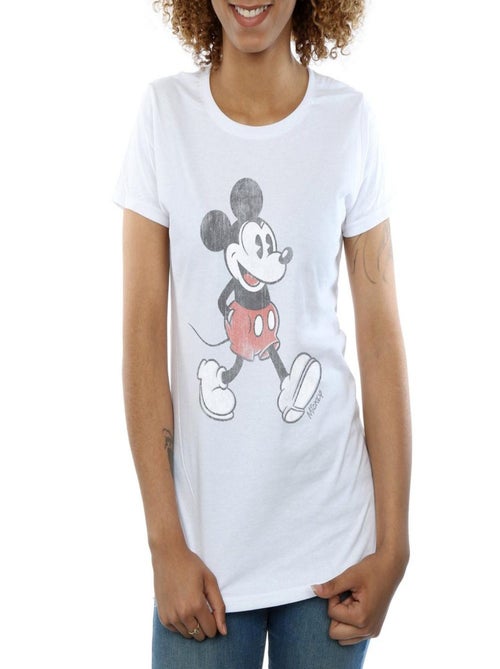 Disney - T-shirt WALKING - Kiabi