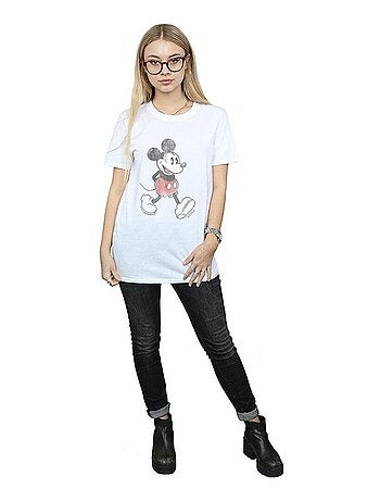 Disney - T-shirt WALKING (Mickey Mouse)