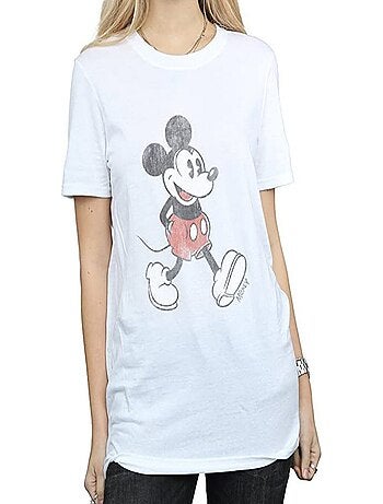 Disney - T-shirt WALKING (Mickey Mouse)