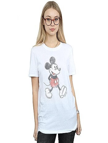 Disney - T-shirt WALKING (Mickey Mouse)