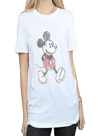 Disney - T-shirt WALKING (Mickey Mouse)