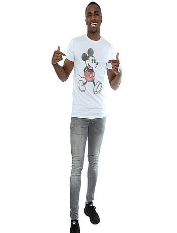 Disney - T-shirt WALKING (Mickey Mouse)