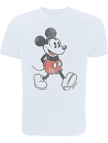 Disney - T-shirt WALKING (Mickey Mouse)