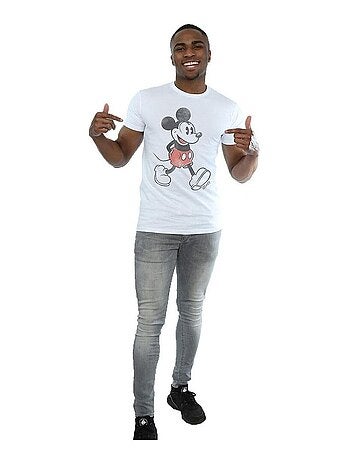 Disney - T-shirt WALKING (Mickey Mouse)