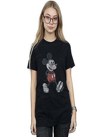 Disney - T-shirt WALKING (Mickey Mouse)