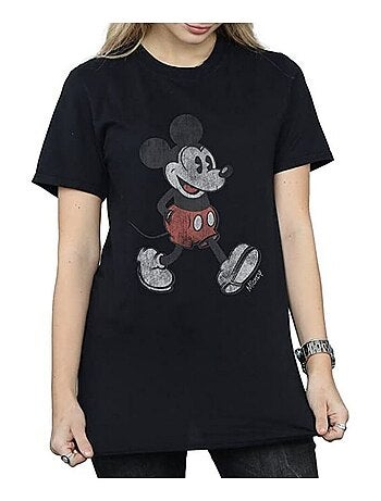 Disney - T-shirt WALKING (Mickey Mouse)