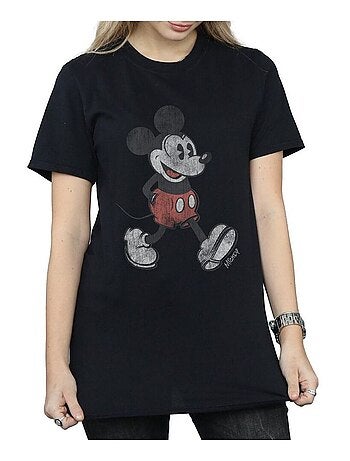 Disney - T-shirt WALKING (Mickey Mouse)