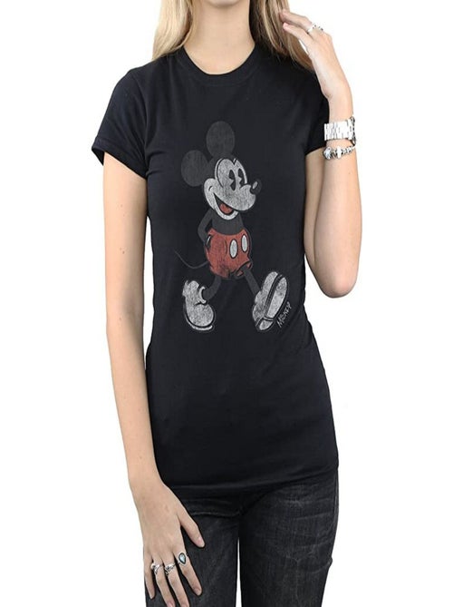 Disney - T-shirt WALKING - Kiabi