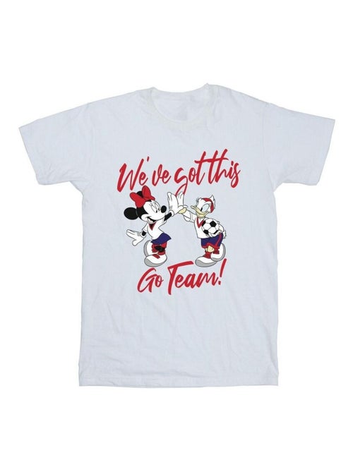 Disney - T-shirt WE'VE GOT THIS - Kiabi