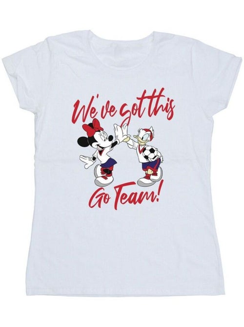 Disney - T-shirt WE'VE GOT THIS - Kiabi