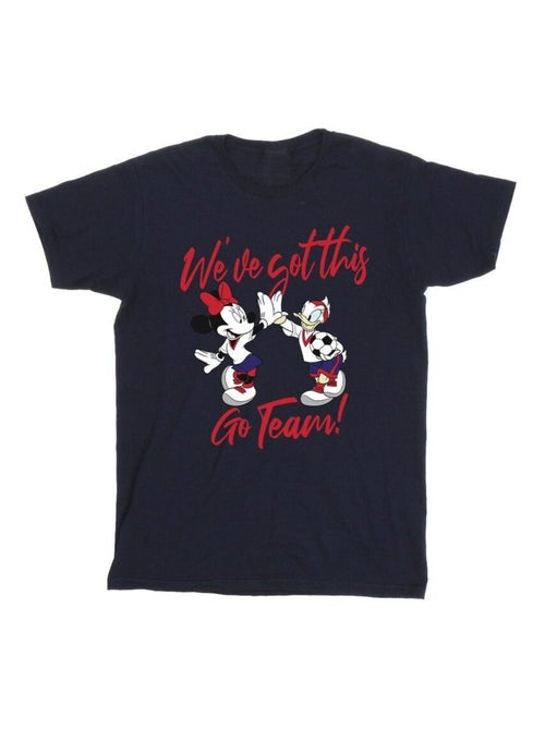 Disney - T-shirt WE'VE GOT THIS - Kiabi