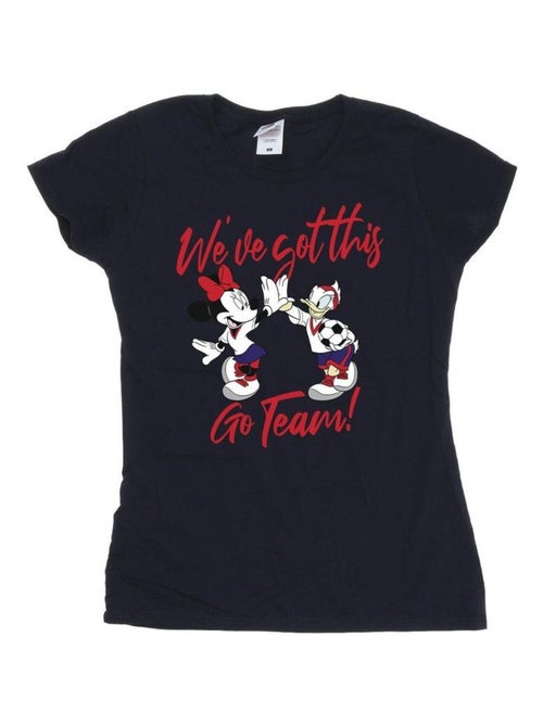 Disney - T-shirt WE'VE GOT THIS - Kiabi