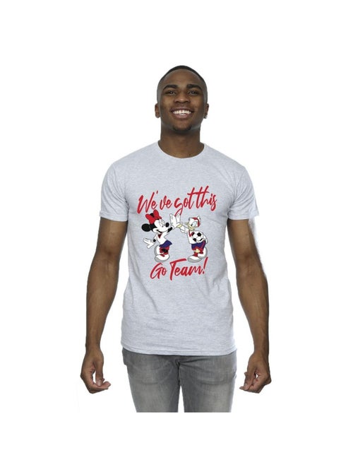 Disney - T-shirt WE'VE GOT THIS - Kiabi