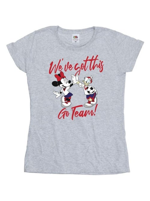 Disney - T-shirt WE'VE GOT THIS - Kiabi