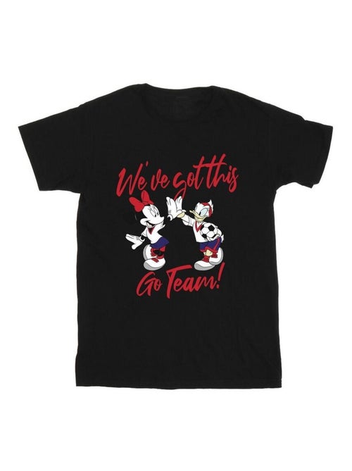 Disney - T-shirt WE'VE GOT THIS - Kiabi