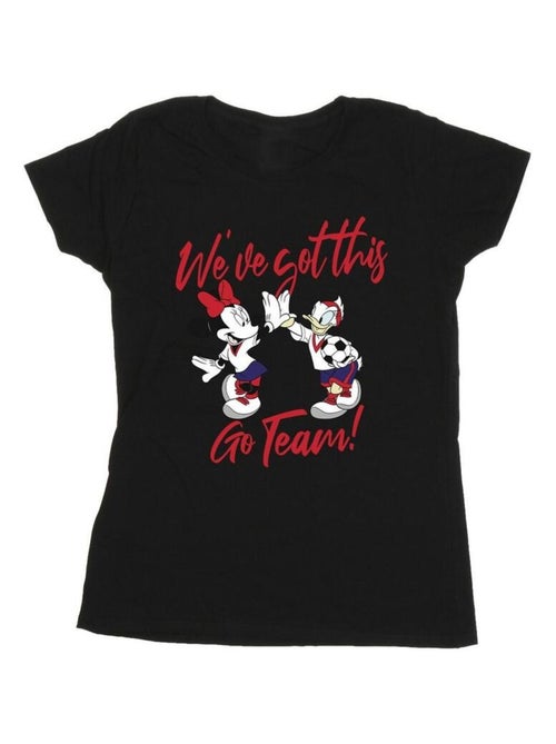 Disney - T-shirt WE'VE GOT THIS - Kiabi