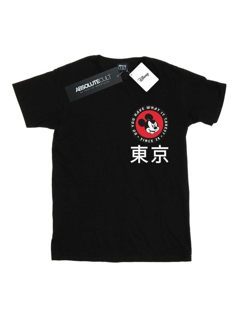 Disney - T-shirt WHAT IT TAKES Noir - Kiabi