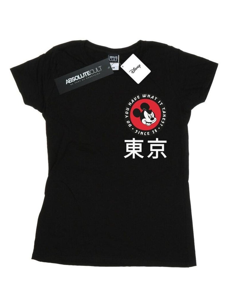 Disney - T-shirt WHAT IT TAKES Noir - Kiabi