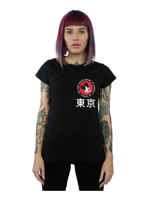 Disney - T-shirt WHAT IT TAKES - Kiabi Disney - T-shirt WHAT IT TAKES - Kiabi