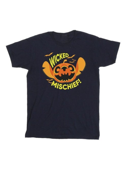 Disney - T-shirt WICKED MISCHIEF - Kiabi